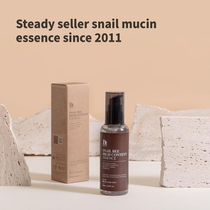 Produktbild Benton Snail bee high content essence (60 ml)