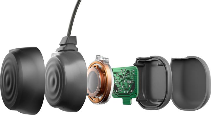 Image du produit Philips Bone Conduction Bluetooth (Pas de réduction du bruit, 9 h, Sans fil)