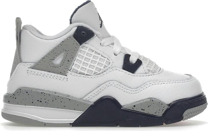 Produktbild Jordan 4 Retro Midnight Navy (TD) (18.5)