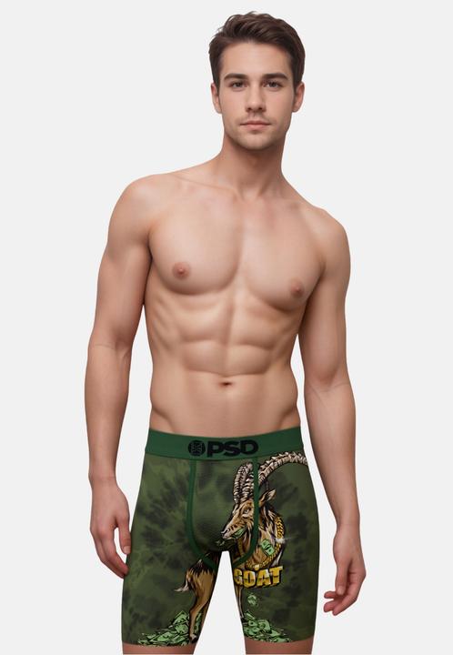 Immagine prodotto PSD Boxershorts GOATED Unterhosen (XL, Confezione singola)