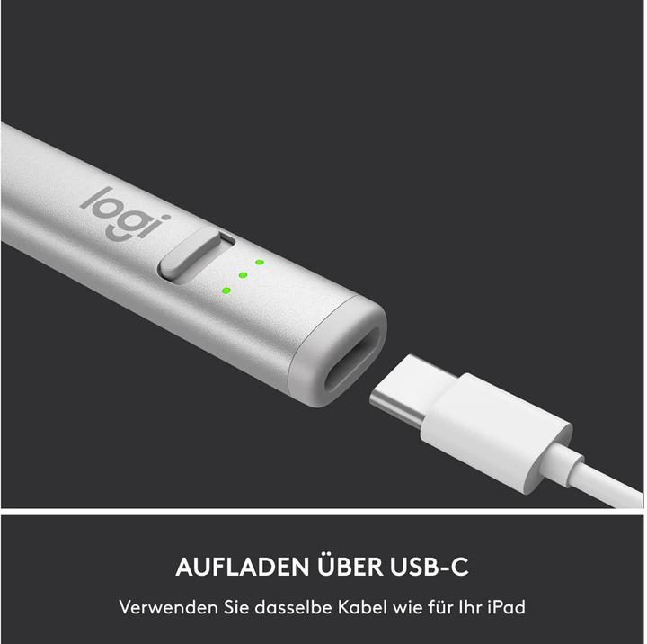 Actual product image Logitech Crayon