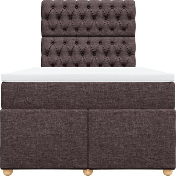 Produktbild vidaXL Boxspringbett (200 x 200 cm)