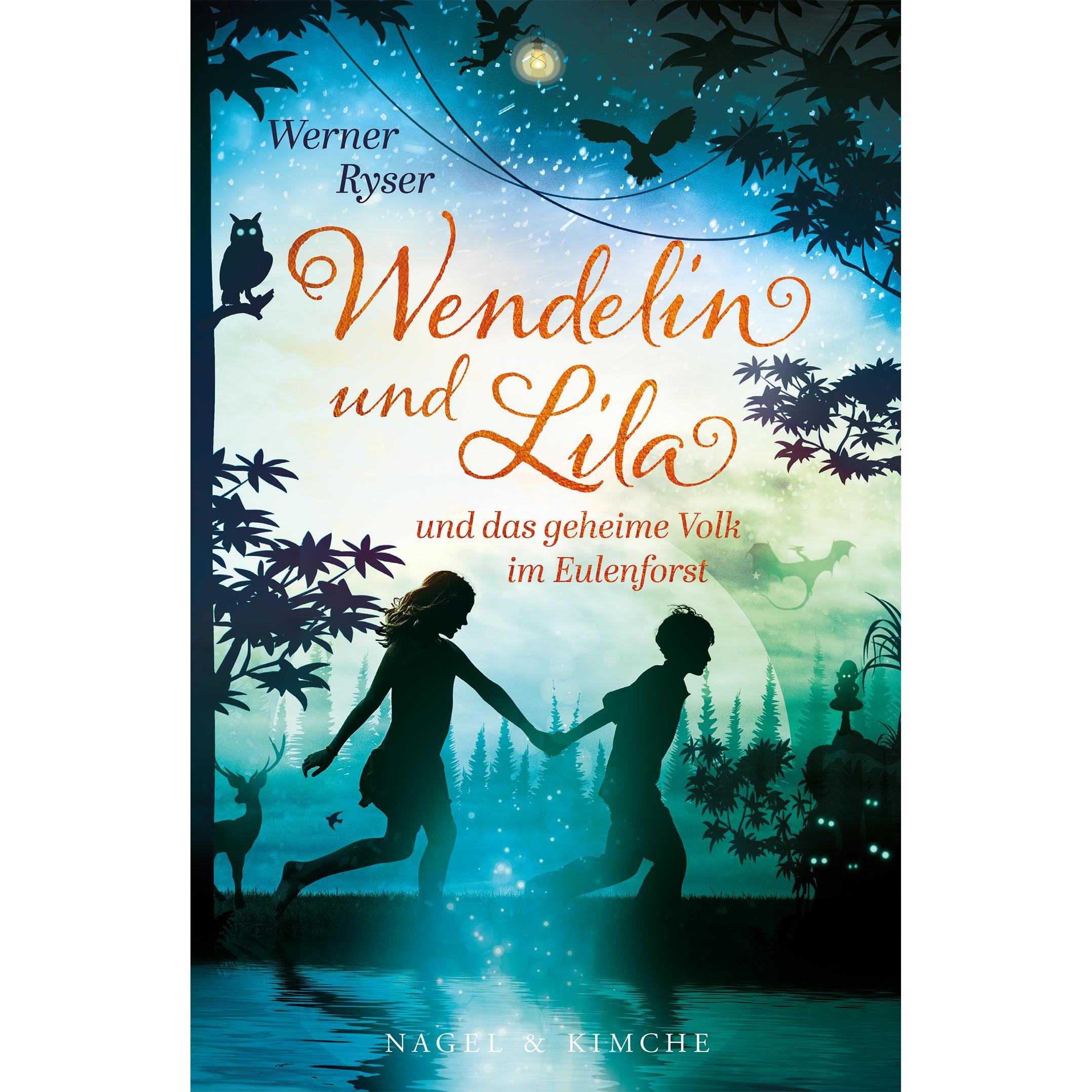 Wendelin und Lila, Kinderbücher von Ryser Werner
