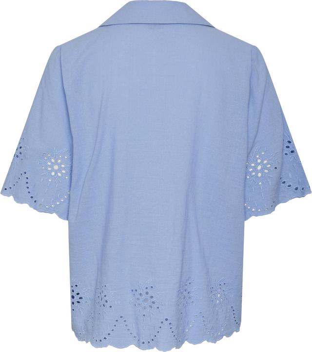 Produktbild Pieces PCALMINA Kurzarmhemd (XS)