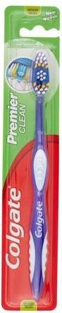Image du produit Colgate Brosse à dents Premier Clean Medium (Moyen, 1 x)