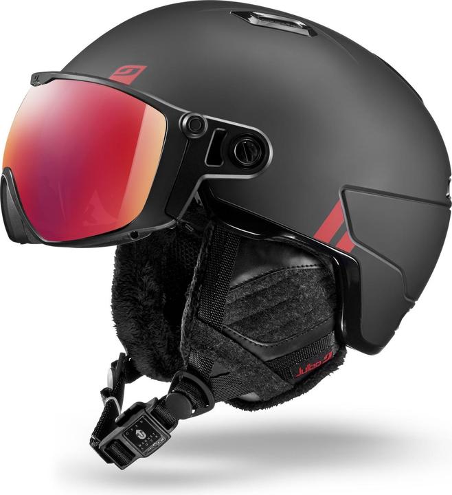 Ski helmets