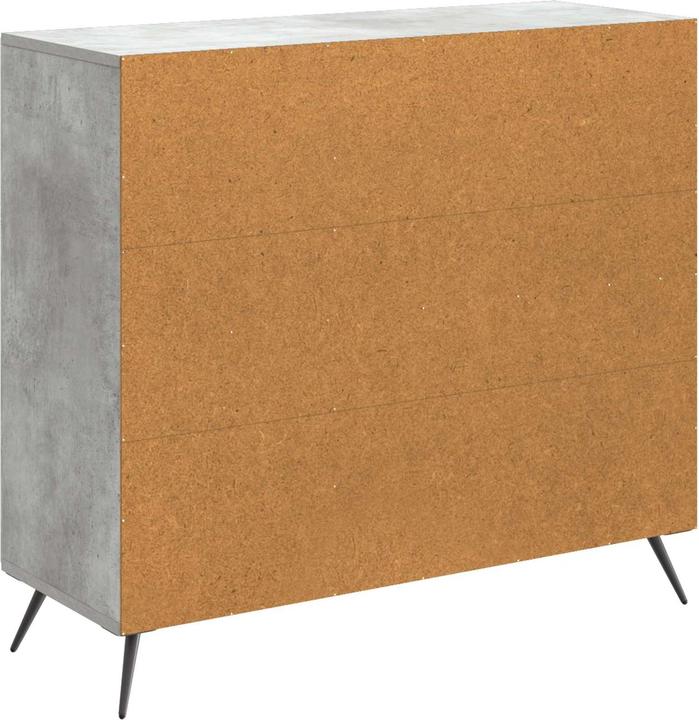 Produktbild vidaXL Buffetschrank (89 x 34.50 x 80 cm)