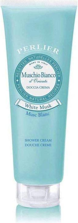 Image du produit Perlier Crème hydratante pour le corps Mousse Turquoise 250ml (Crème pour le corps, 250 ml)