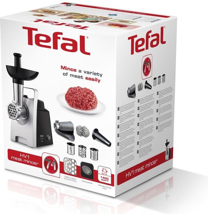 Immagine prodotto Tefal HV1 NE1098 Tritacarne