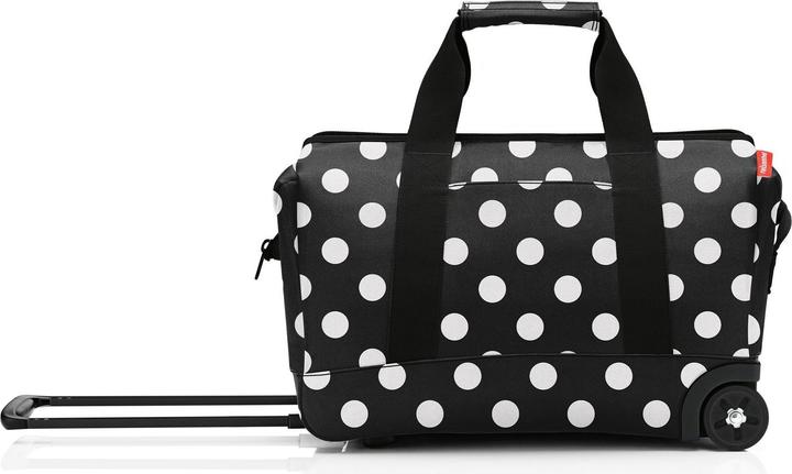 Actual product image reisenthel Travel bag with wheels allrounder trolley (30 l)