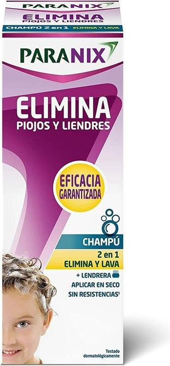 Immagine prodotto Paranix Shampoo 200ml (200 ml)