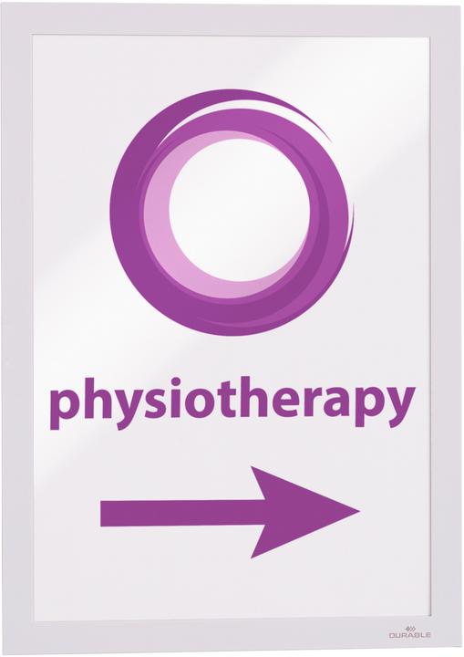 Produktbild Durable Duraframe A4, weiss, 2 Stück