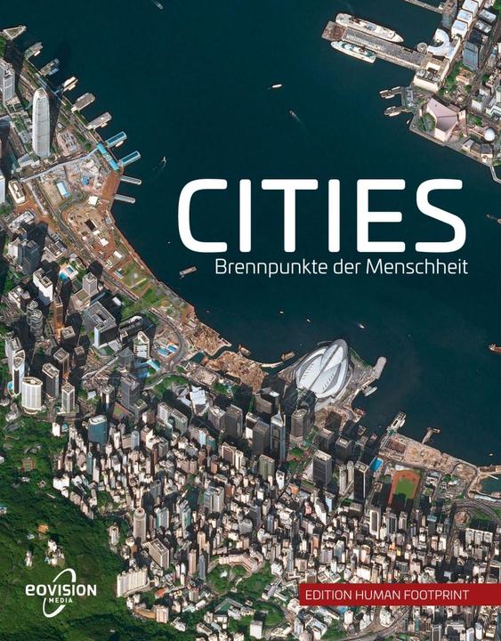 Produktbild Cities (Deutsch, Gerald, Matzenetz Mansberger, 2016)