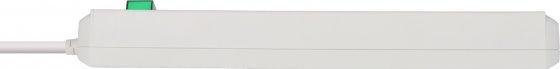 Actual product image Brennenstuhl Eco-Line (6 x, CEE 7/3, 3 m)