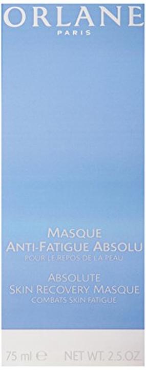 Actual product image Orlane Absolute Skin Recovery (75 ml)