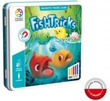 Immagine prodotto Smart Games FishTricks (mult) (Francese, Inglese, Italiano, Tedesco, 1 Giocatori)