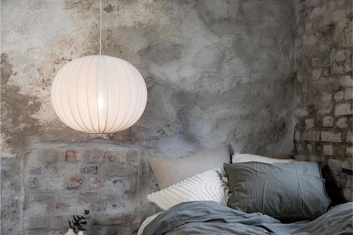 Produktbild Markslöjd Florence Pendelleuchte Ø50 White (E27)