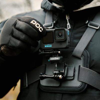 Actual product image Fidlock Pinclip mount