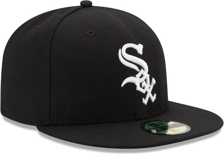 Image du produit New Era 59Fifty Cap - AUTHENTIC ON-FIELD Chicago White Sox (7 3/8)
