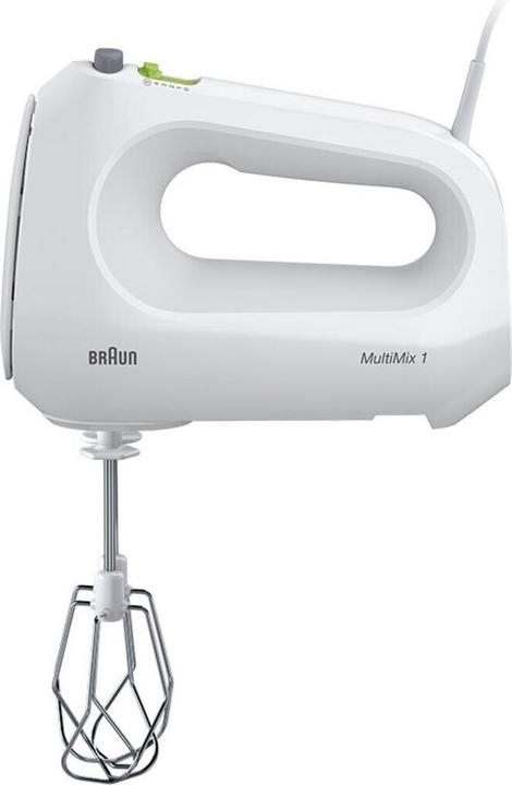 Produktbild Braun HM 1010 WH MultiMix 1 (400 W)