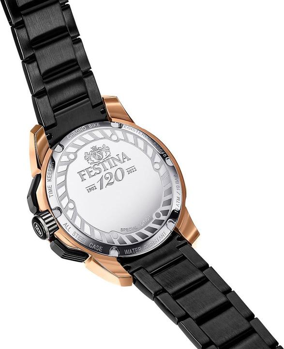 Produktbild Festina Chrono Bike Special Edition (Chronograph, Analoguhr, 47 mm)