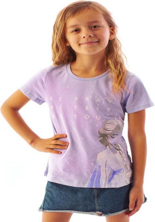 Immagine prodotto Disney Frozen Ragazza con la maglietta (116)