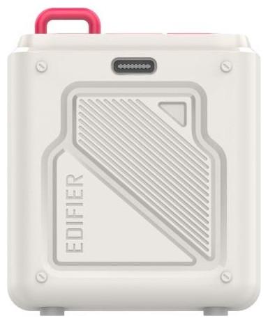 Produktbild Edifier MP85 Speaker with Bluetooth White (2.20 W)
