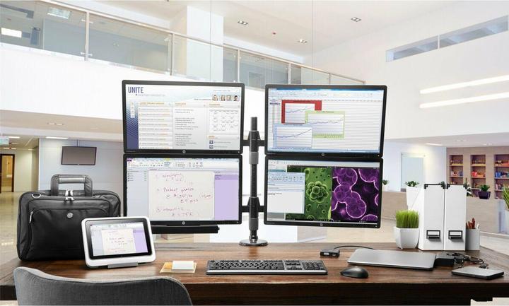 Produktbild HP Externes USB-DVD-RW-Laufwerk (DVD Brenner, CD Brenner)