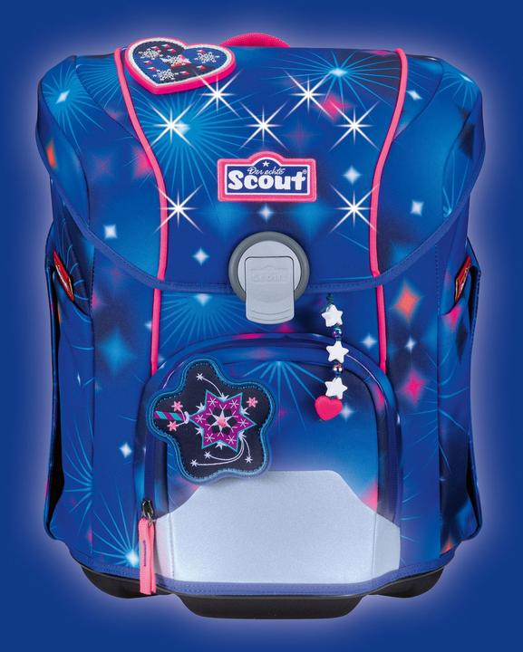 Produktbild Scout Micro Set LED 4-teilig (19 l)