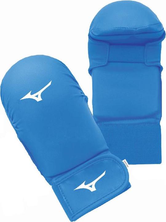 Actual product image Mizuno Karate gloves without thumb (M)