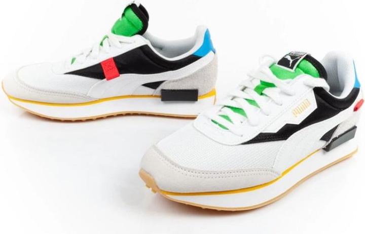 Image du produit Puma Future Rider WH (37)