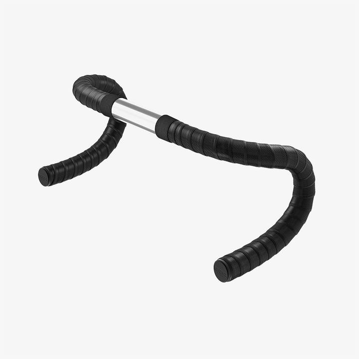 Actual product image Brooks England Handlebar Tape Cambium Rubber Bar Tap, Black