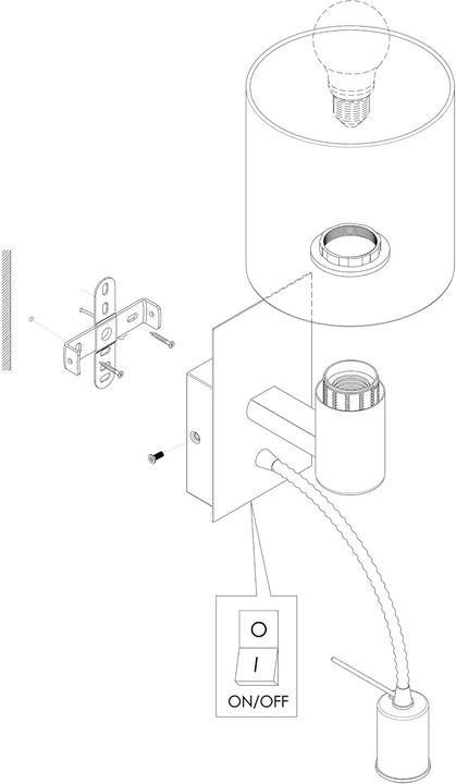 Produktbild EGLO Pasteri (320 lm, E27)