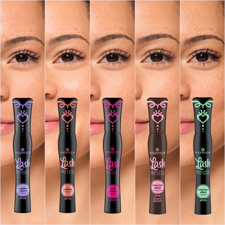 Produktbild essence Lash PRINCESS false lash effect mascara (Schwarz)