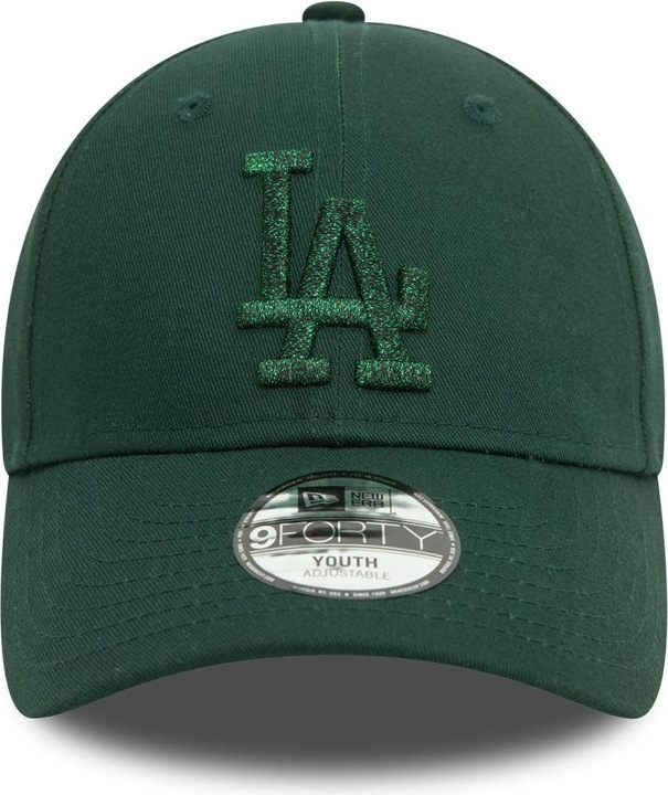 Immagine prodotto New Era Cappellino 9Forty - METALLICO LA Dodgers foresta Bambino (53, 52 C, 54 C)