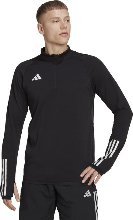 Immagine prodotto adidas Vyriškas " Tiro 23 Competition" treniruočių viršelis, juodas HK7644 (XL) (XL)