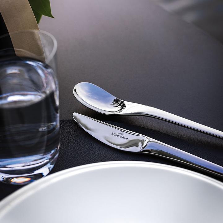 Actual product image Villeroy & Boch Cutlery set 30pcs. NewMoon (30 Piece, Cutlery set)
