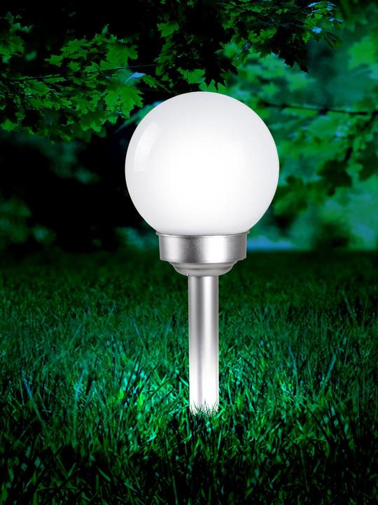 Produktbild Globo Solarleuchte (150 lm, IP44)