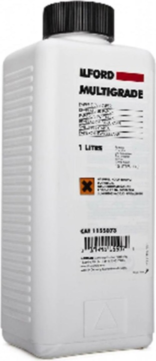 Actual product image Ilford Multigrade (Positive developer)