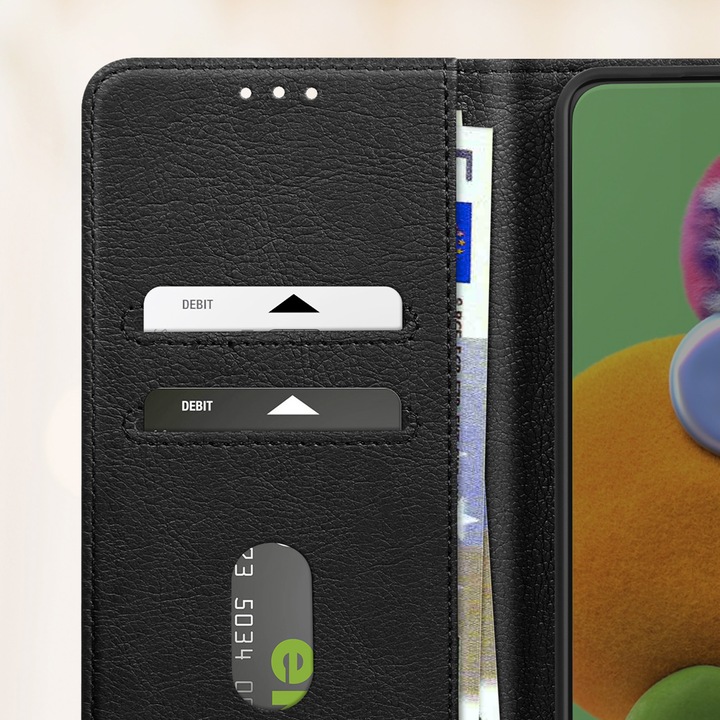 Actual product image Avizar Chesterfield Cover (Samsung Galaxy A90 5G)