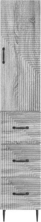 Produktbild vidaXL Aufbewahrungsschrank (33 x 34.50 x 90 cm)