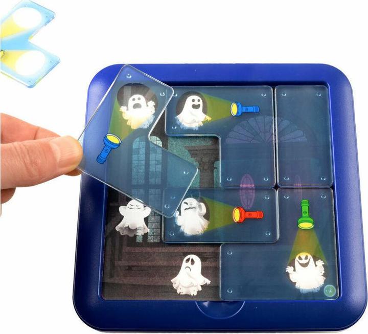 Actual product image Smart Games Ghostbusters (English, French, German, Italian, 1 Players)