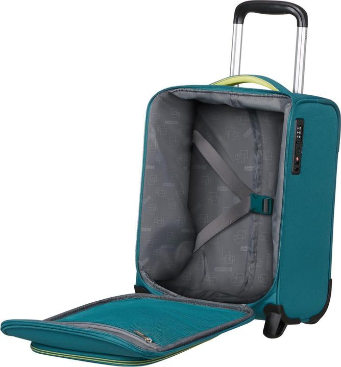 Actual product image American Tourister Cloudrider Upright Underseater TSA (22.50 l)