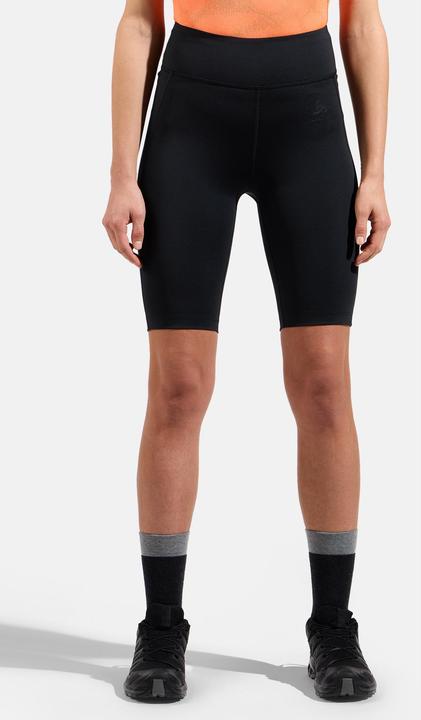 Image du produit Odlo Women's Ascent Medium Support Tights Short (M)