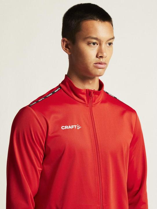 Produktbild Craft Squad Go FZ Jacket M (M)