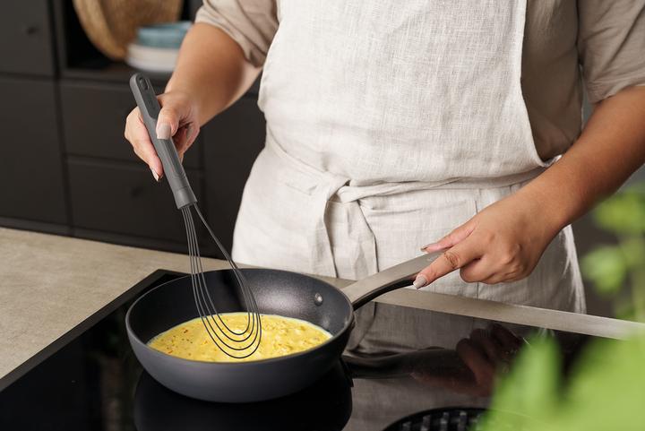 Produktbild Zyliss Flachschneebesen Silikon