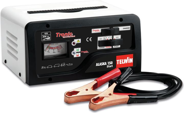 Image du produit Telwin Alaska 150 (12V, 12 A)