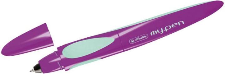 Immagine prodotto Herlitz Rollerball my.pen viola/menta (1x)