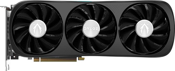 Produktbild Zotac GeForce RTX 4070 SUPER Trinity Black (12 GB)