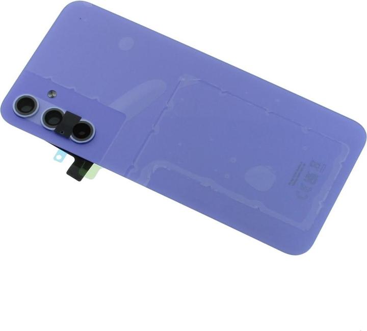 Produktbild Samsung Original Galaxy A34 5G Backcover Violett (Abdeckung, Galaxy A34 5G)